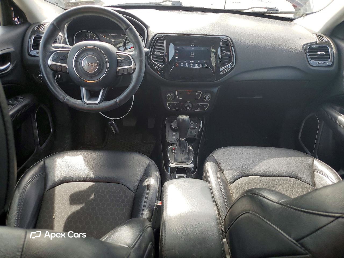Jeep Compass 2019