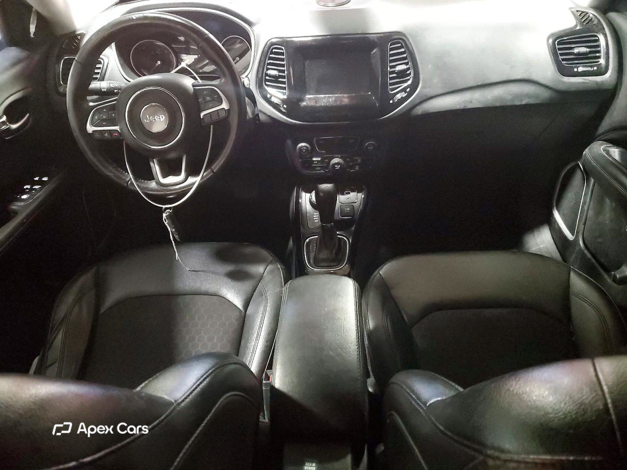Jeep Compass 2019