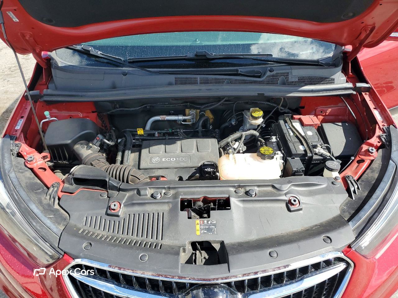 Buick Encore 2018