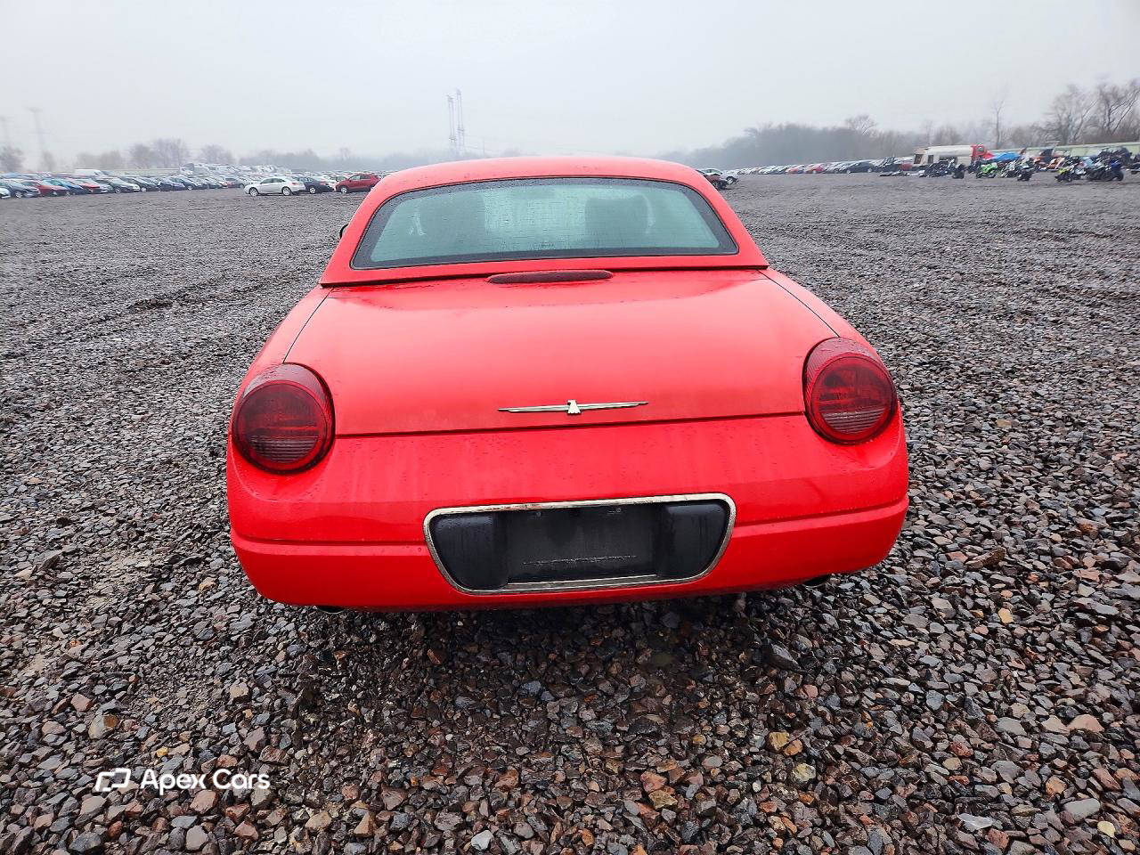 Ford Thunderbird 2004