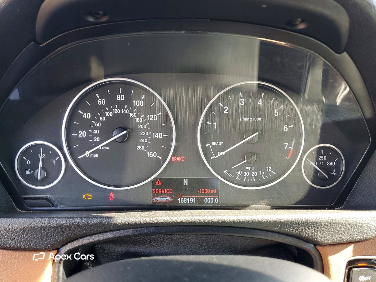 BMW Series 4 2014