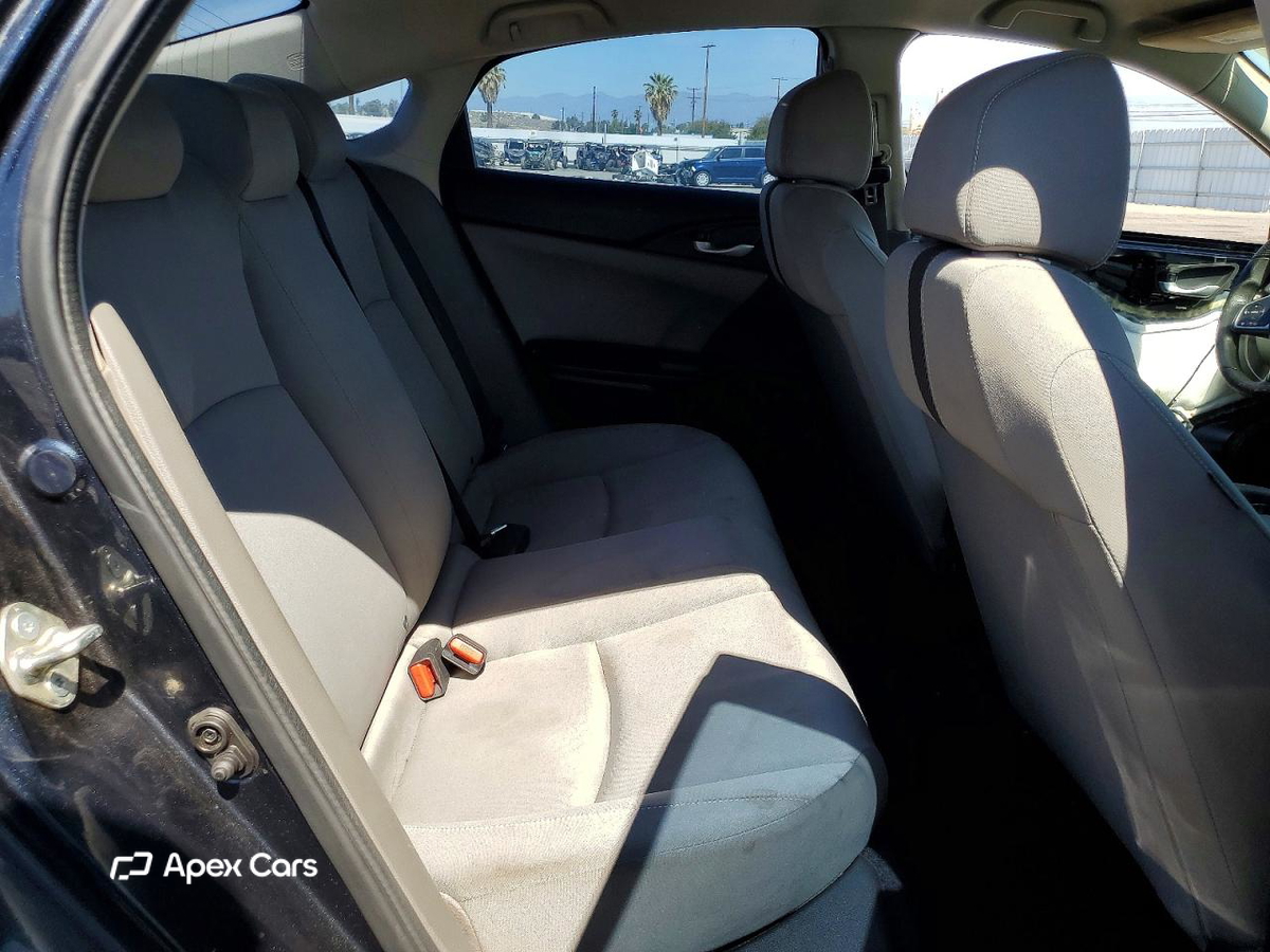 Honda Civic 2018