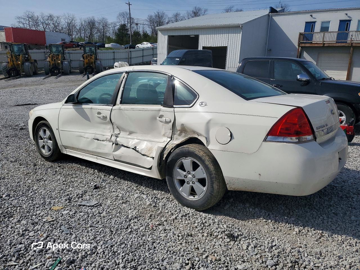 Chevrolet Impala 2009