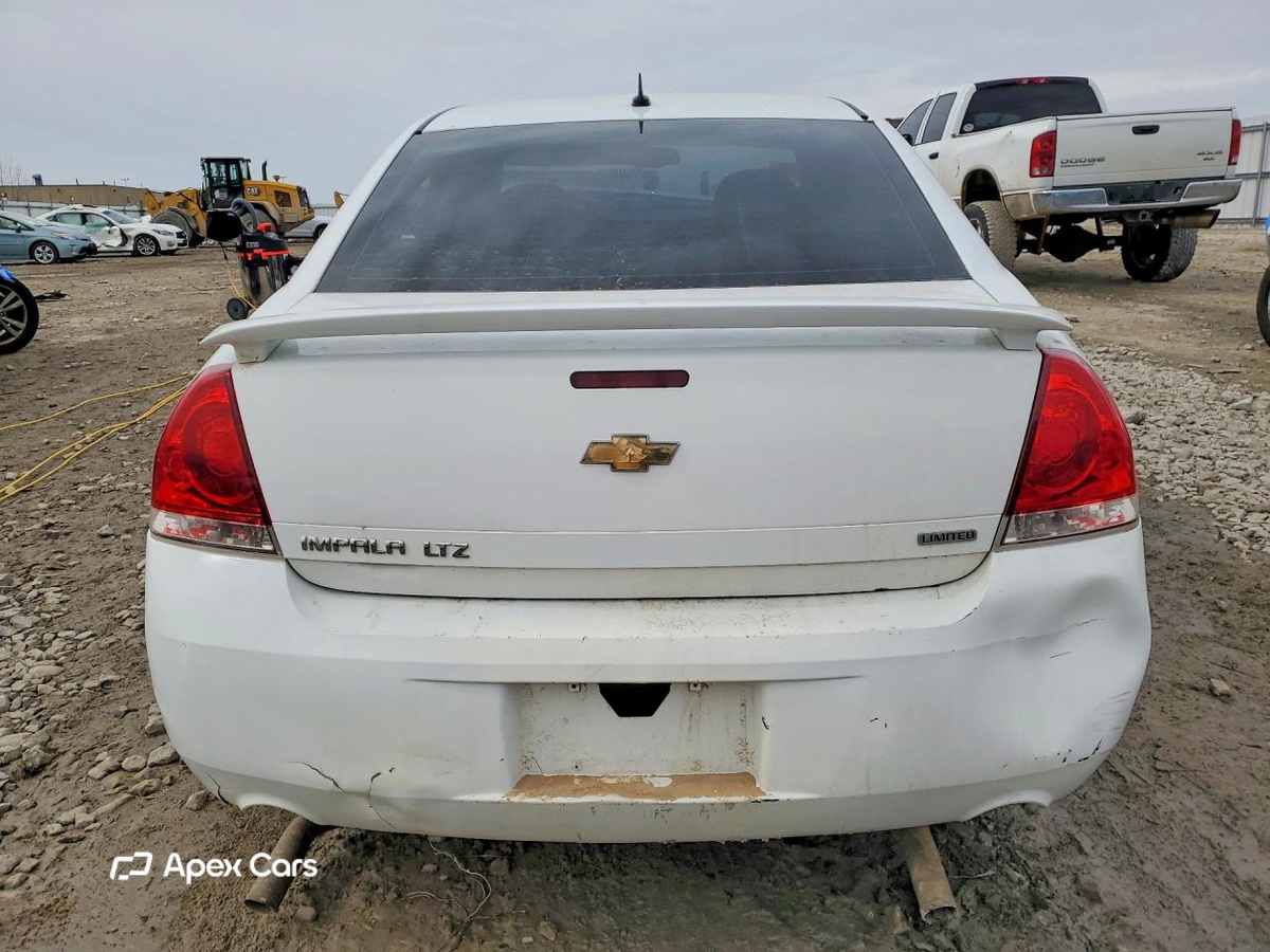 Chevrolet Impala 2014