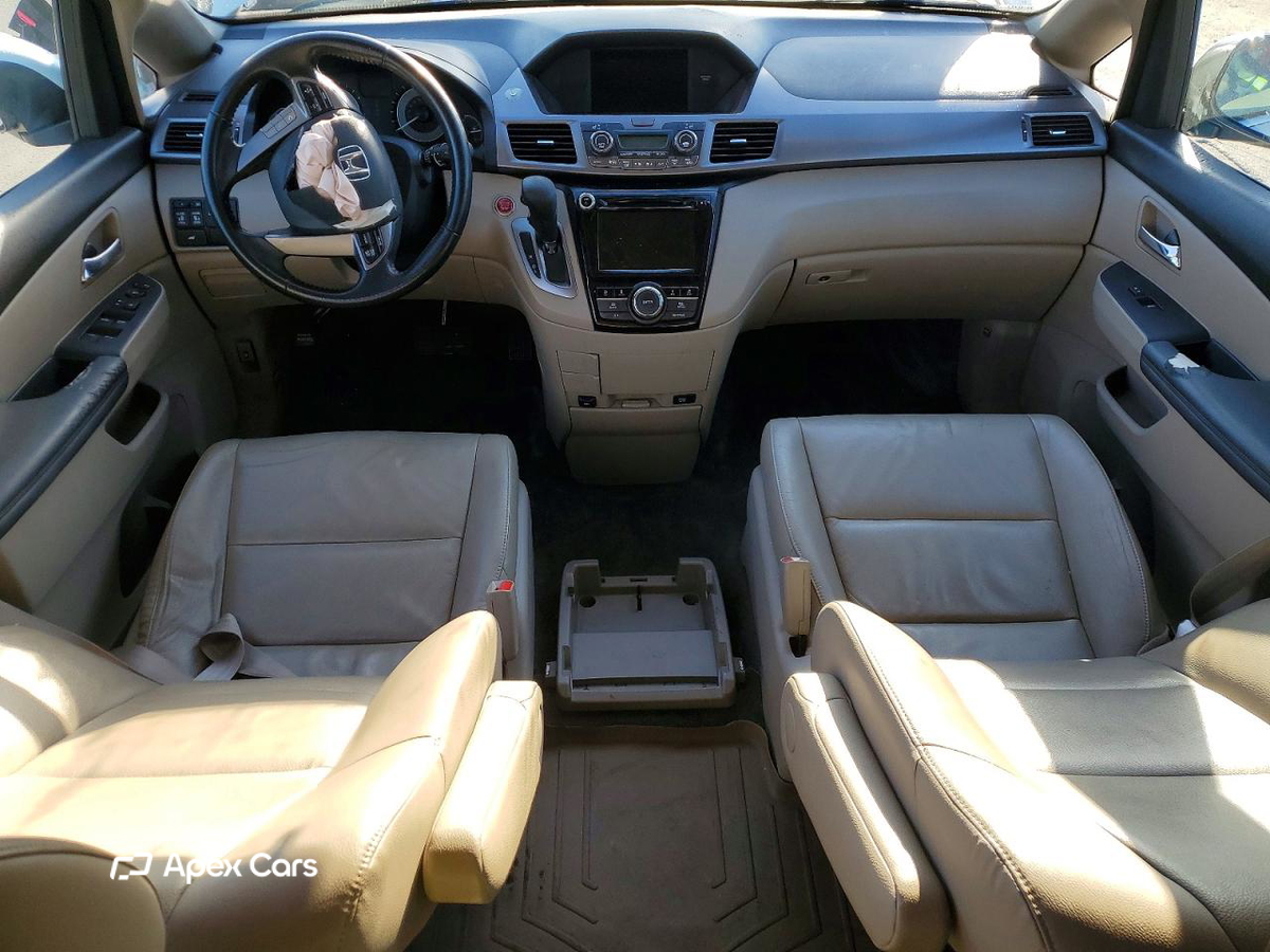 Honda Odyssey 2014