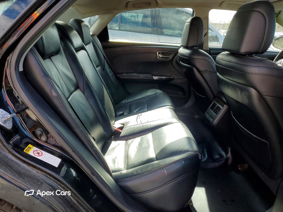 Toyota Avalon 2013