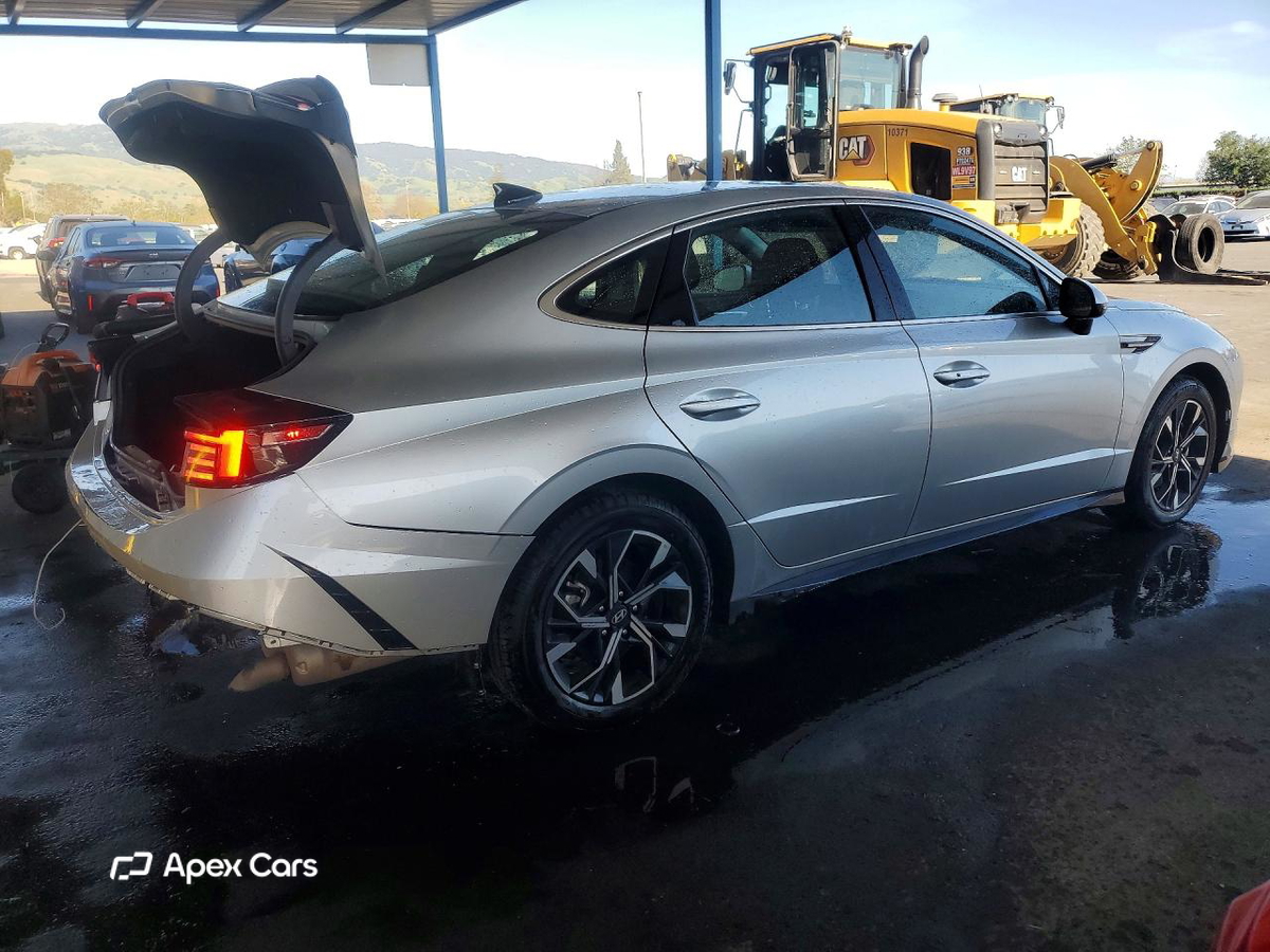 Hyundai Sonata 2025