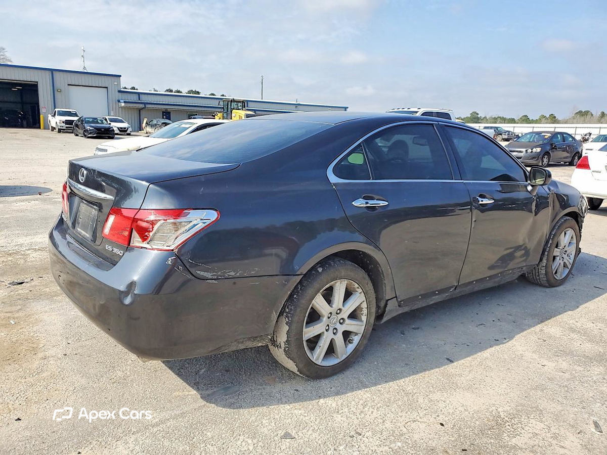 Lexus ES 2009