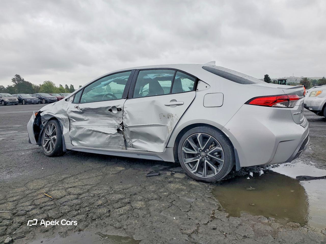 Toyota Corolla 2021