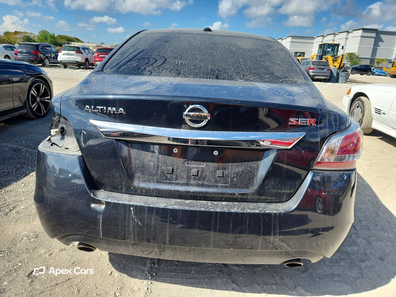 Nissan Altima 2015
