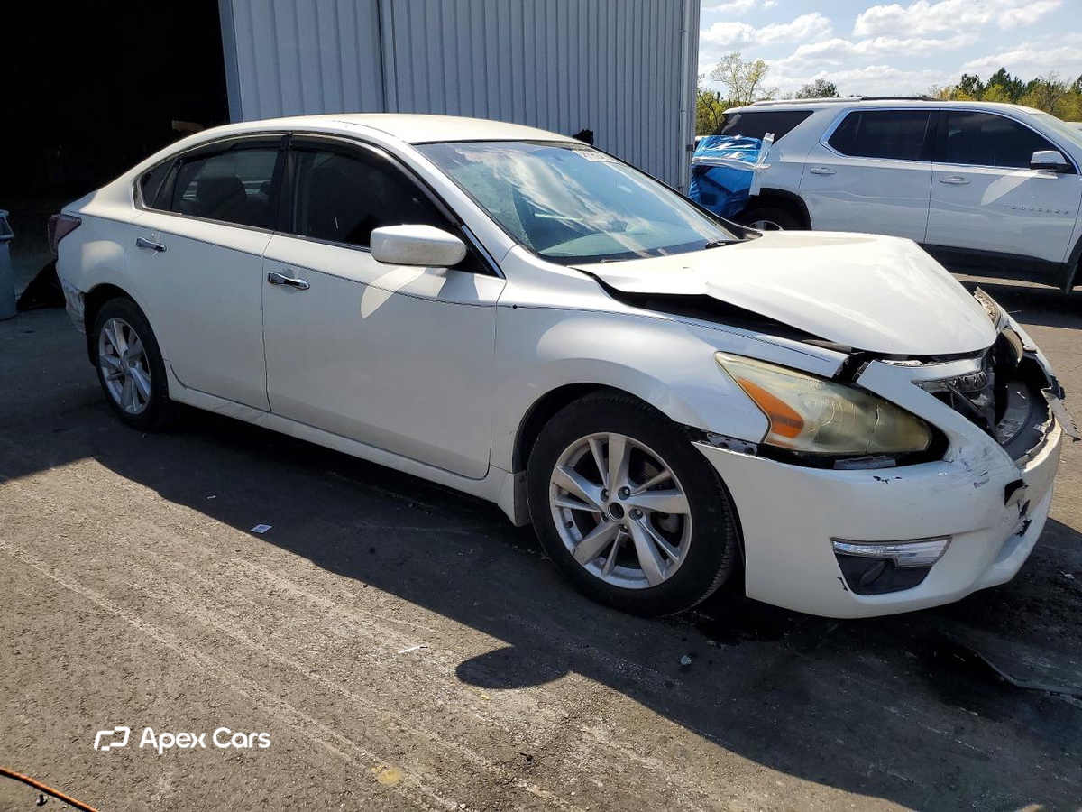 Nissan Altima 2015