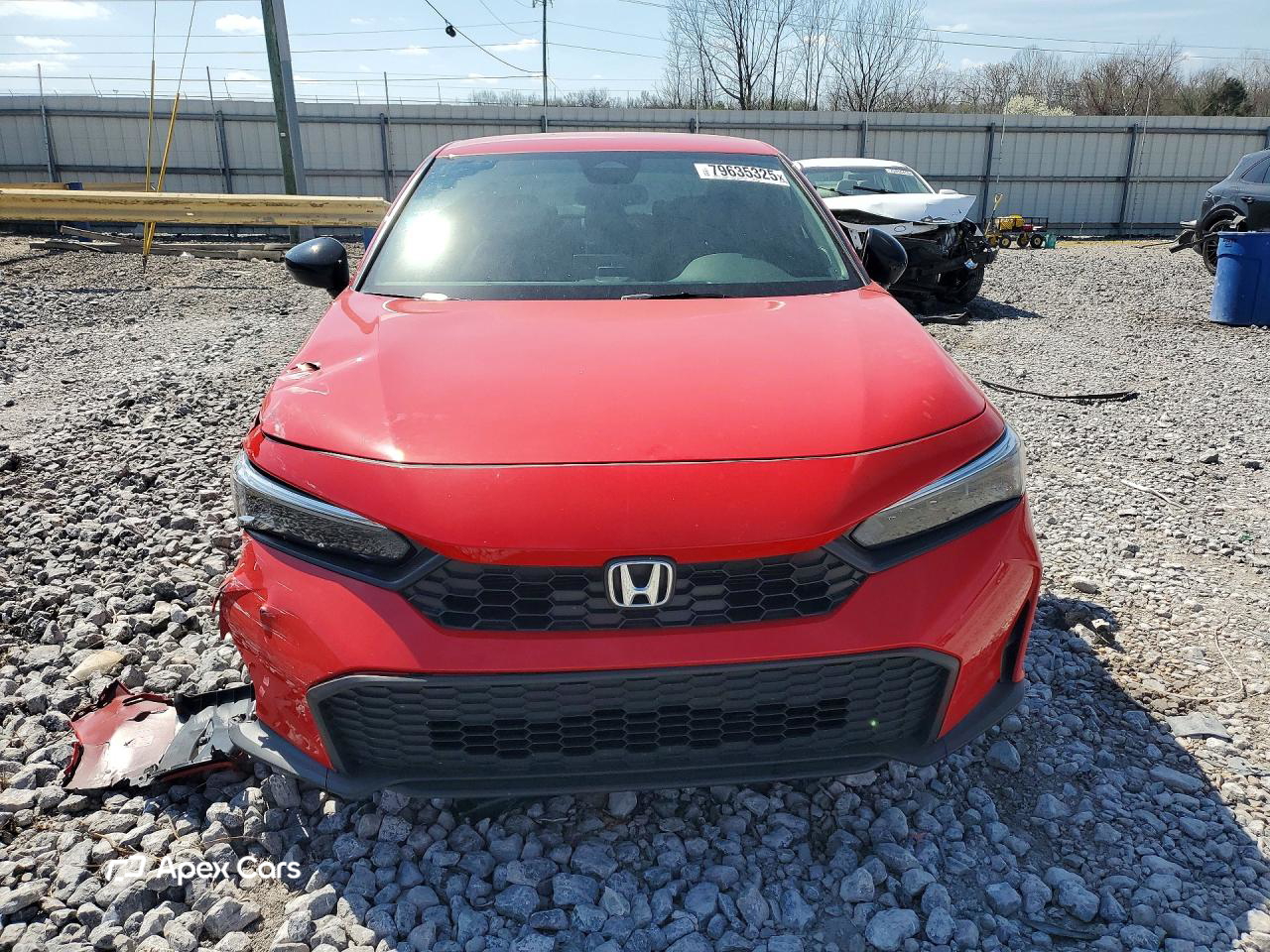 Honda Civic 2026