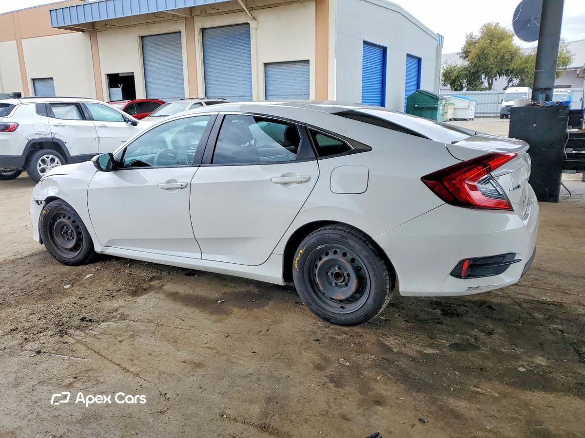 Honda Civic 2017