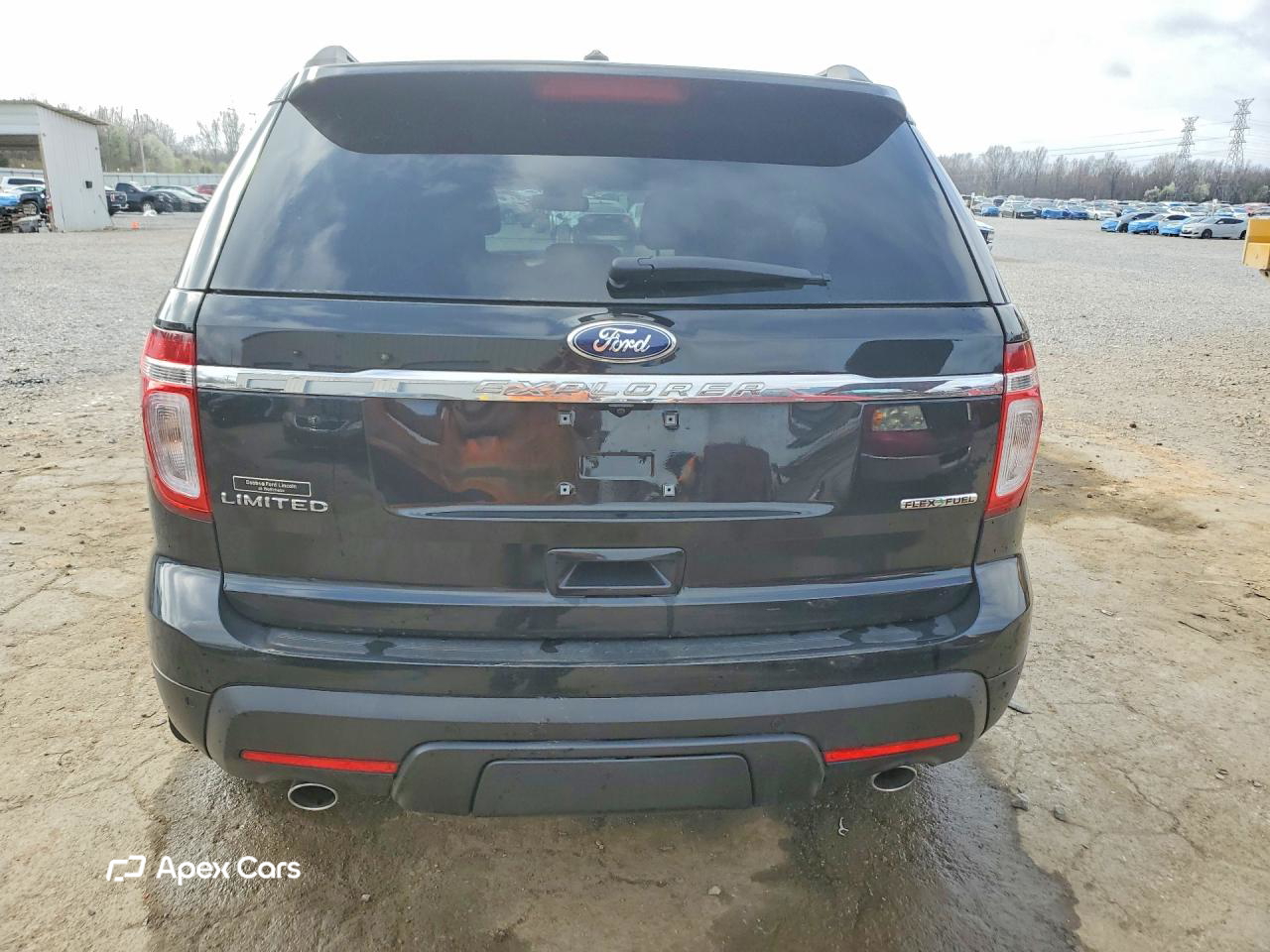 Ford Explorer 2013