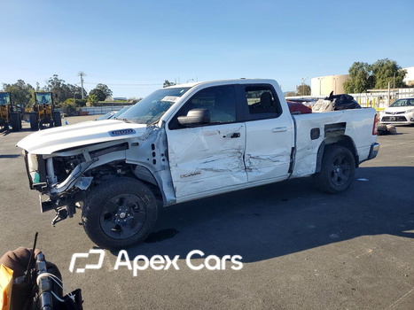 RAM 1500 2022 - Image 1 of 14