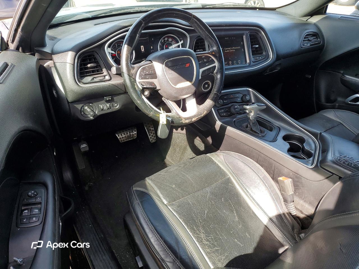 Dodge Challenger 2015