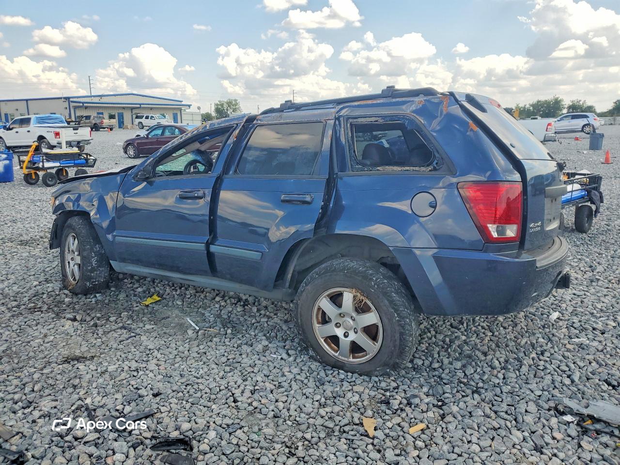 Jeep Cherokee 2009