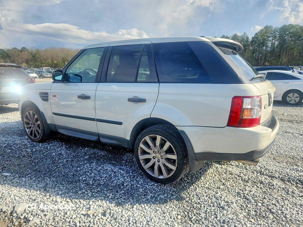 Land Rover Range Rover 2006