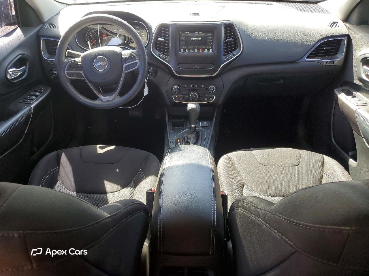 Jeep Cherokee 2019