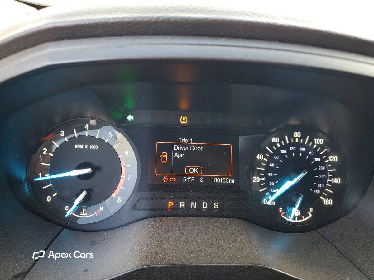 Ford Edge 2016