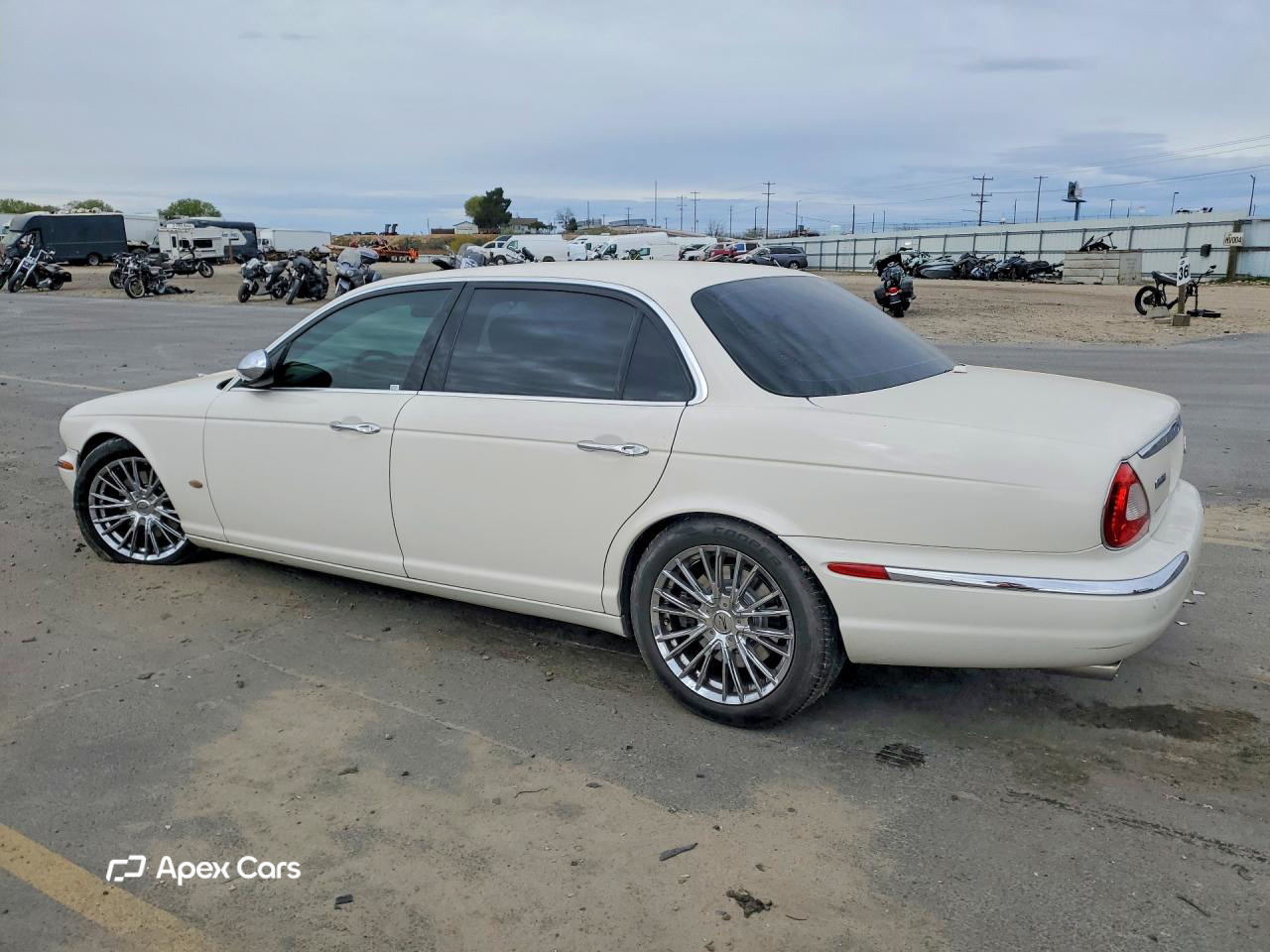 Jaguar XJ 2007