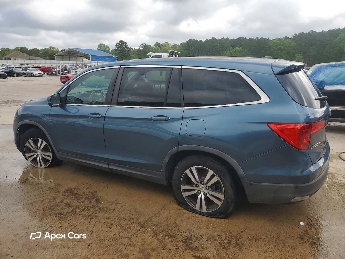 Honda Pilot 2016