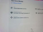 Tesla Model X 2022