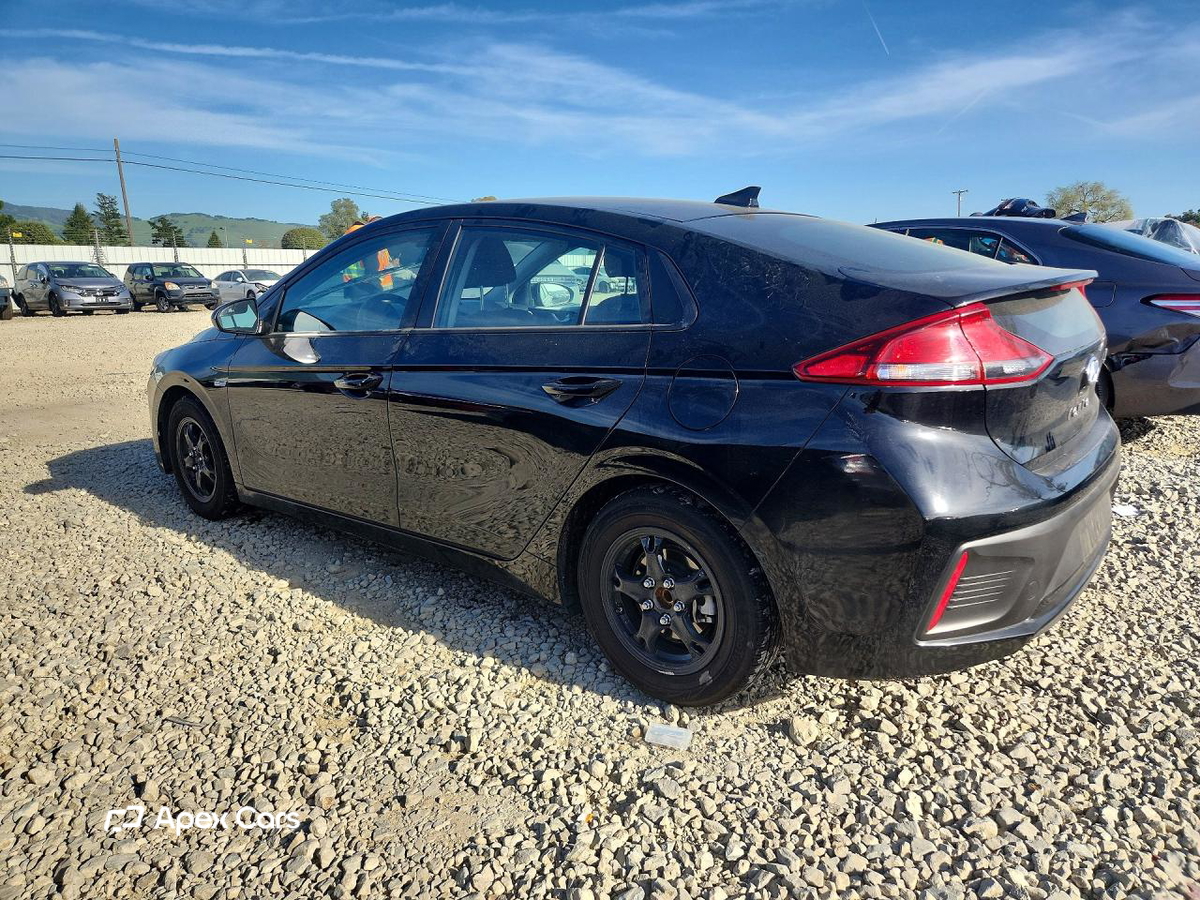 Hyundai IONIQ 2019