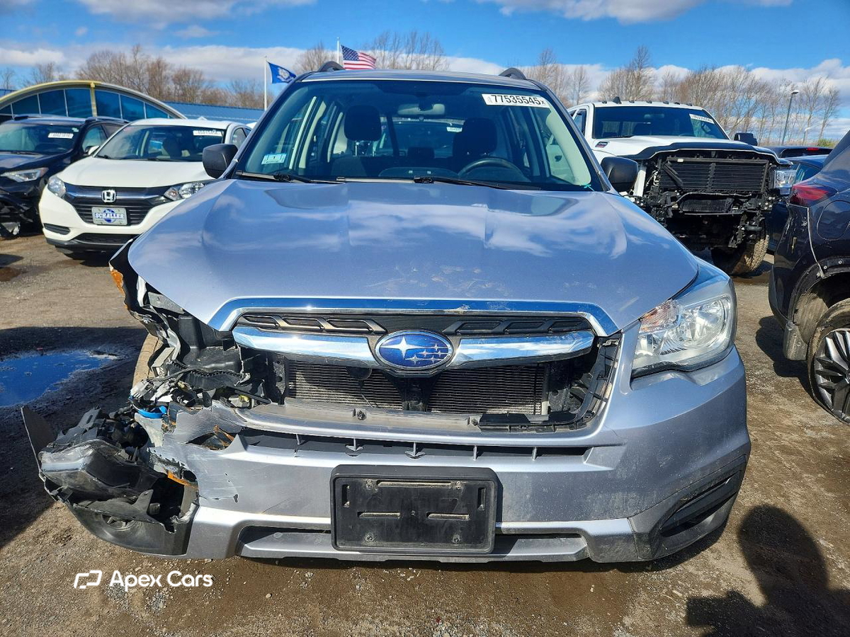 Subaru Forester 2018