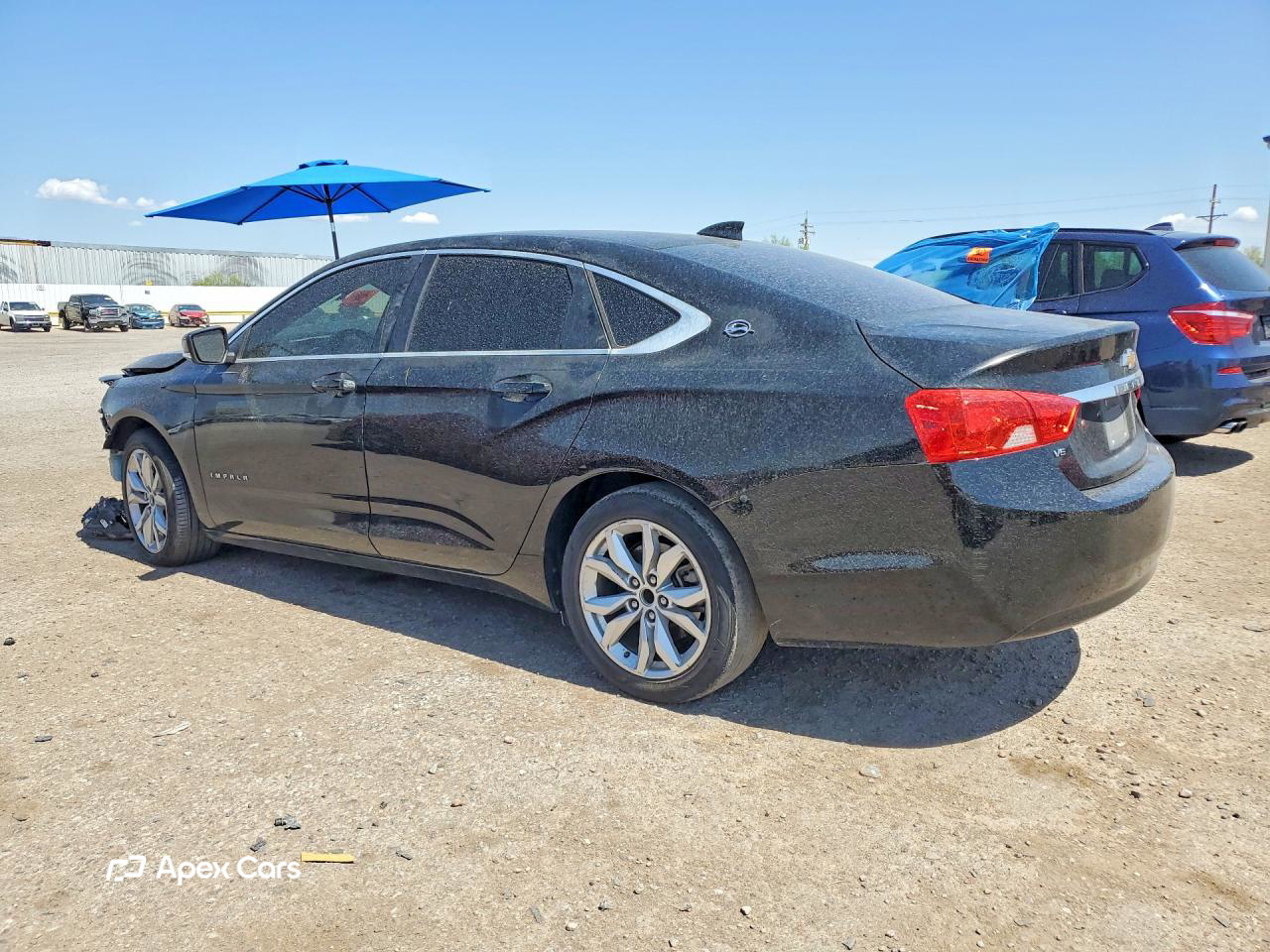 Chevrolet Impala 2017