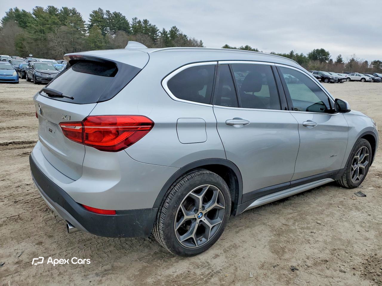 BMW X1 2016