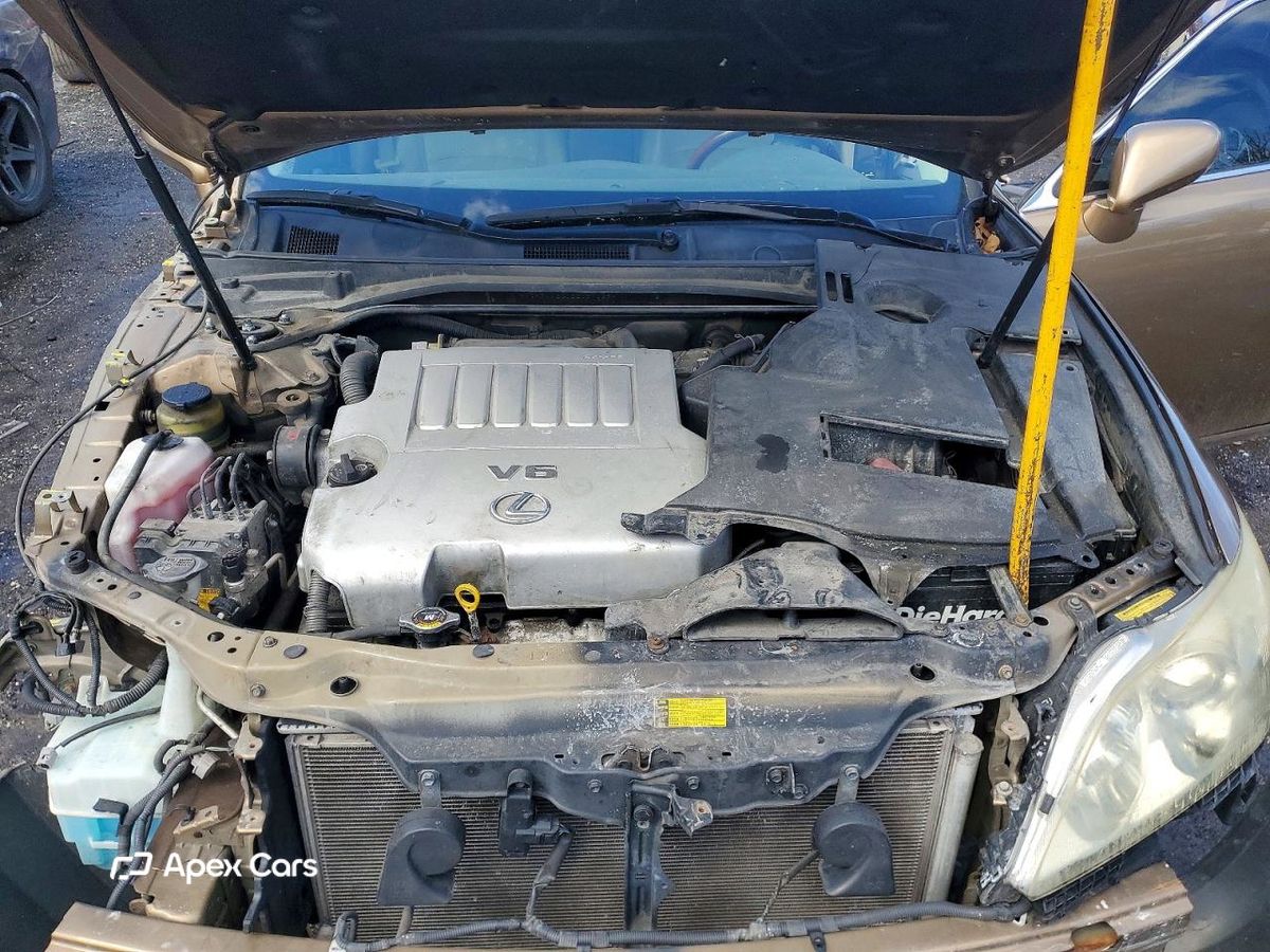 Lexus ES 2008