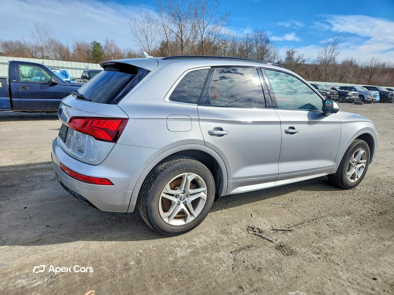 Audi Q5 2018