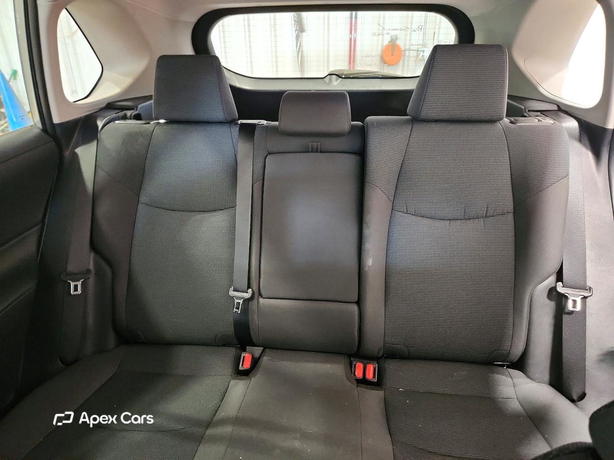 Toyota RAV 4 2022
