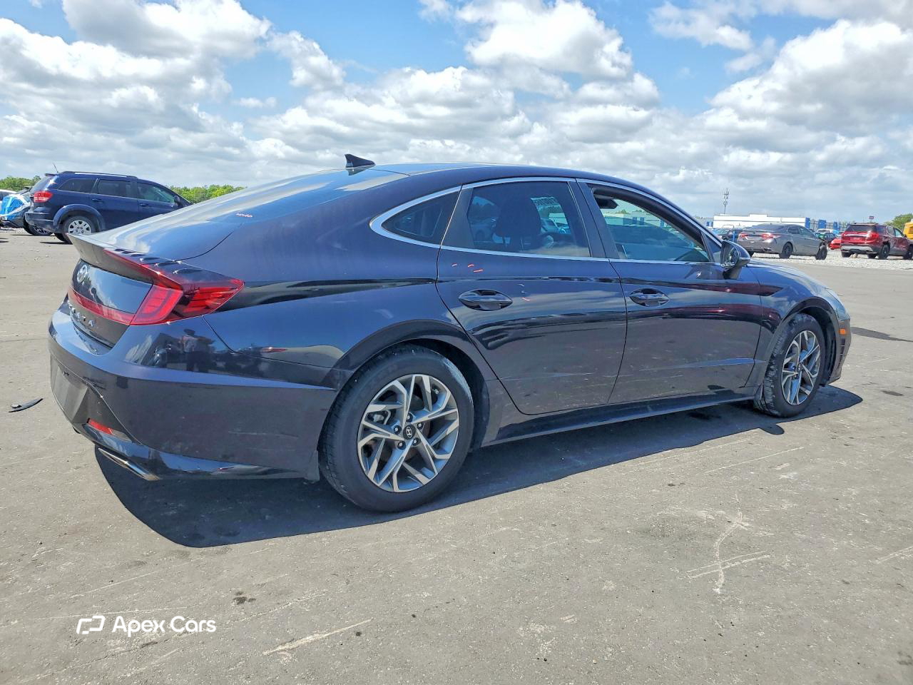 Hyundai Sonata 2023