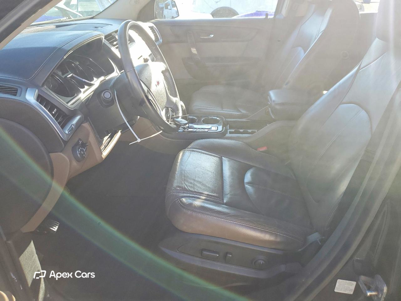 GMC Acadia 2016