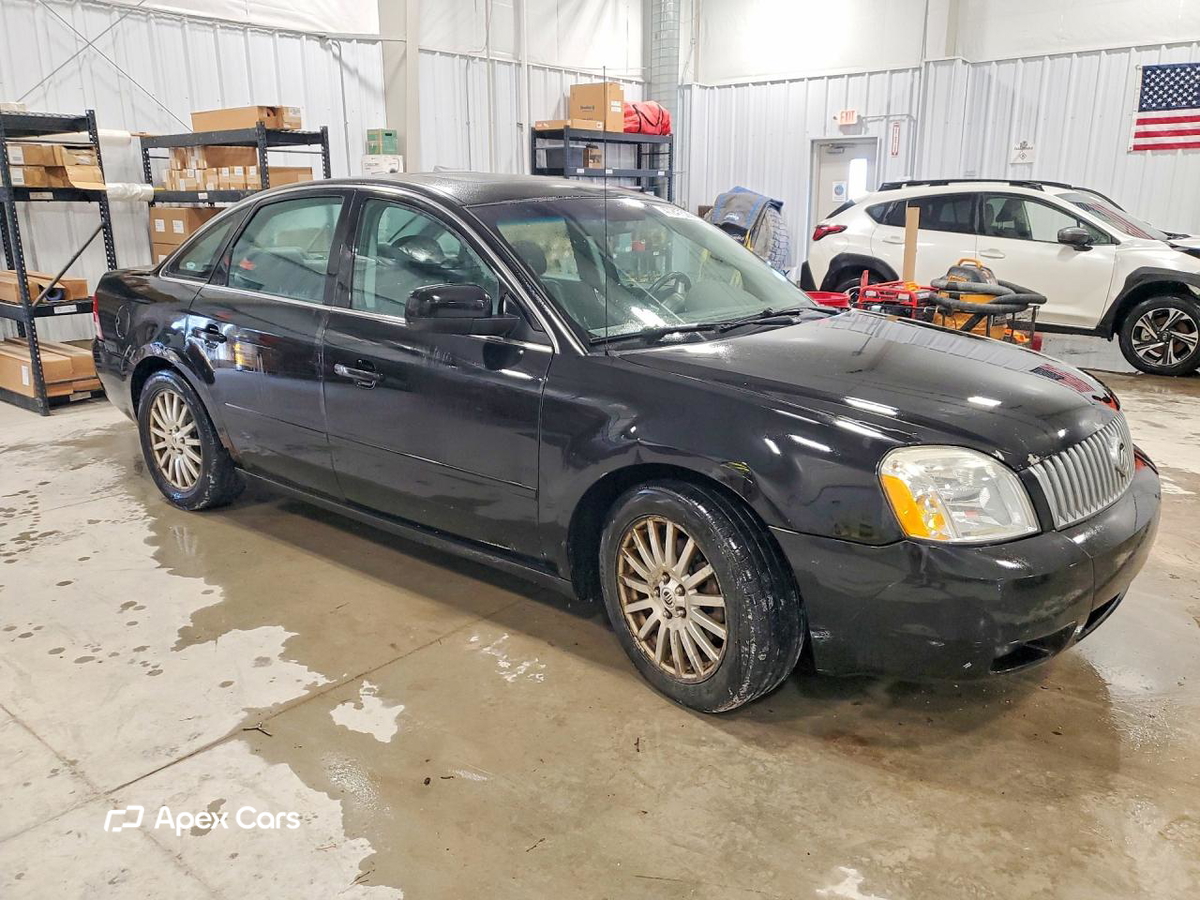 Mercury Montego 2006