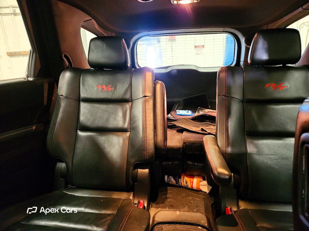 Dodge Durango 2018
