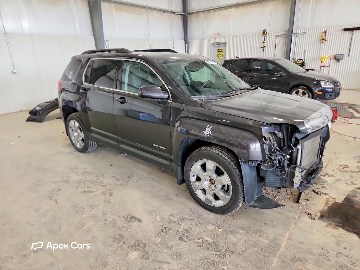 GMC Terrain 2013