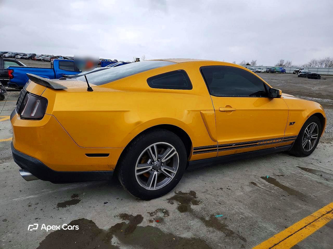 Ford Mustang 2011