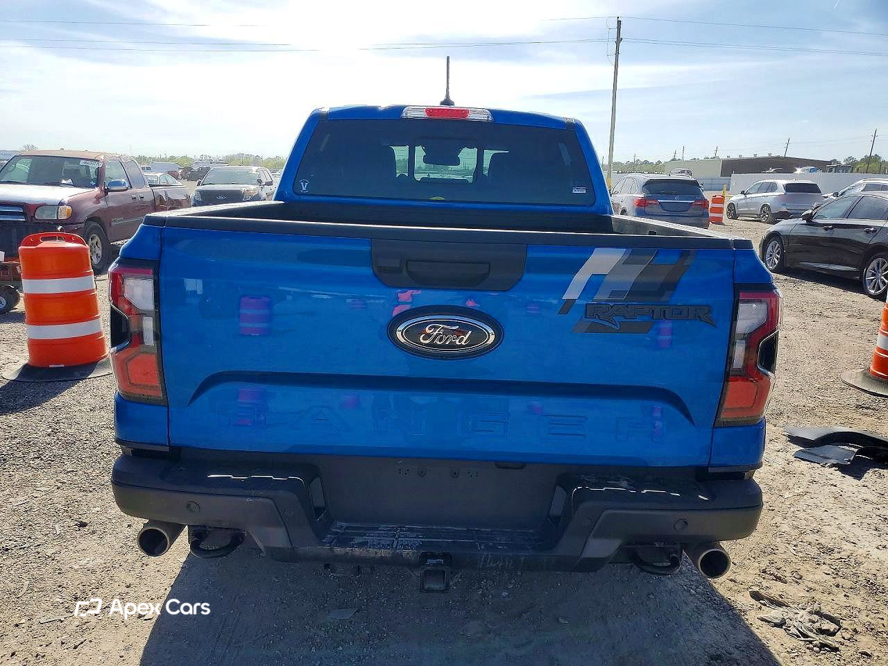 Ford Ranger 2024