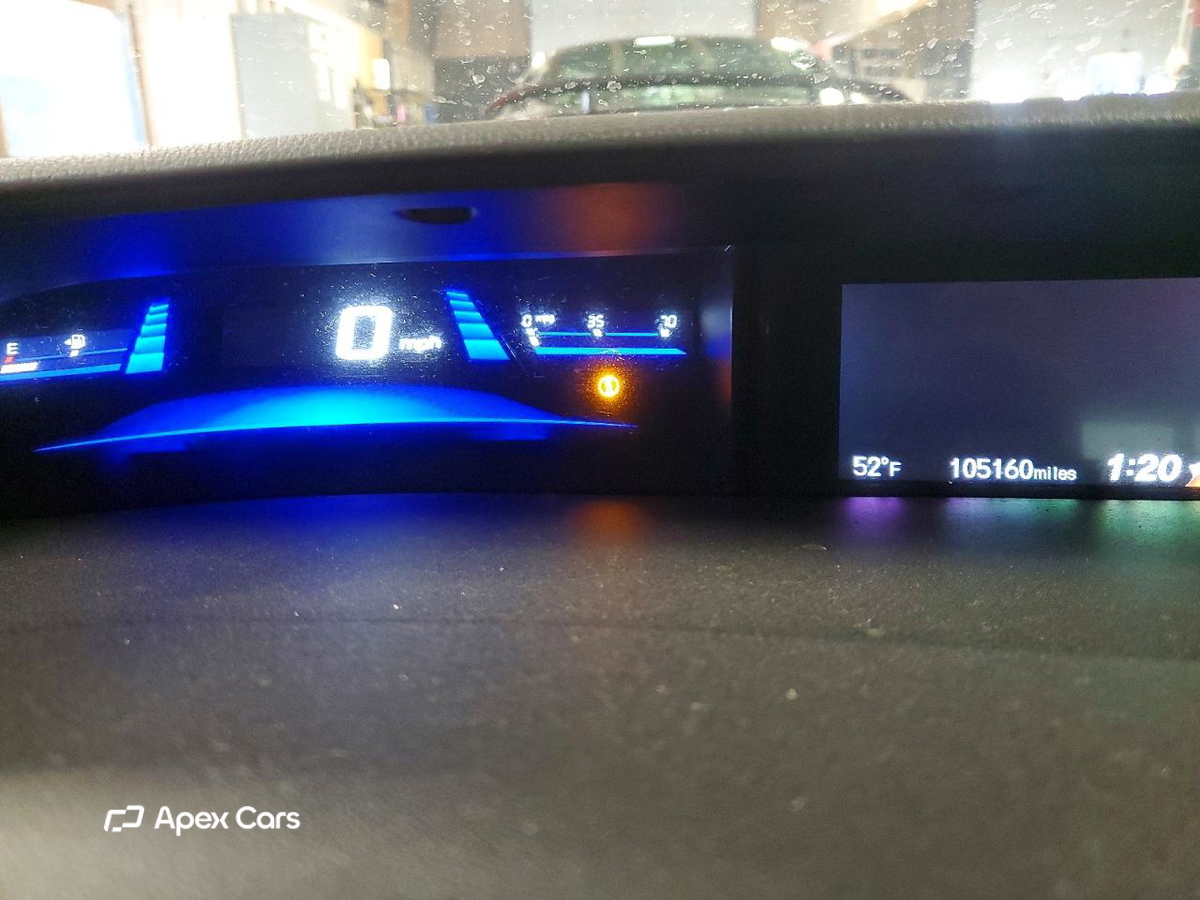 Honda Civic 2015