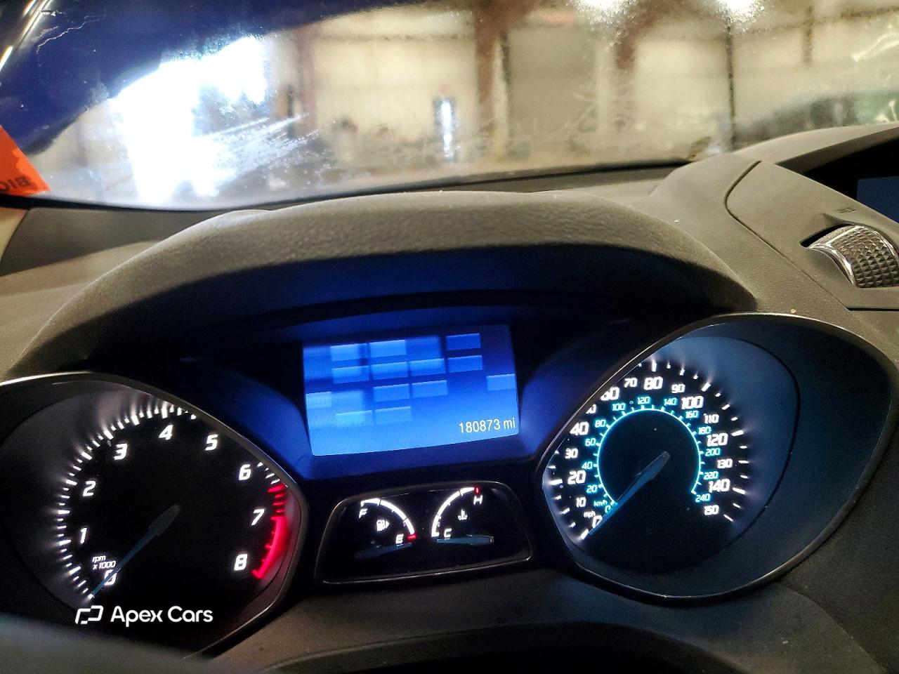 Ford Escape 2013