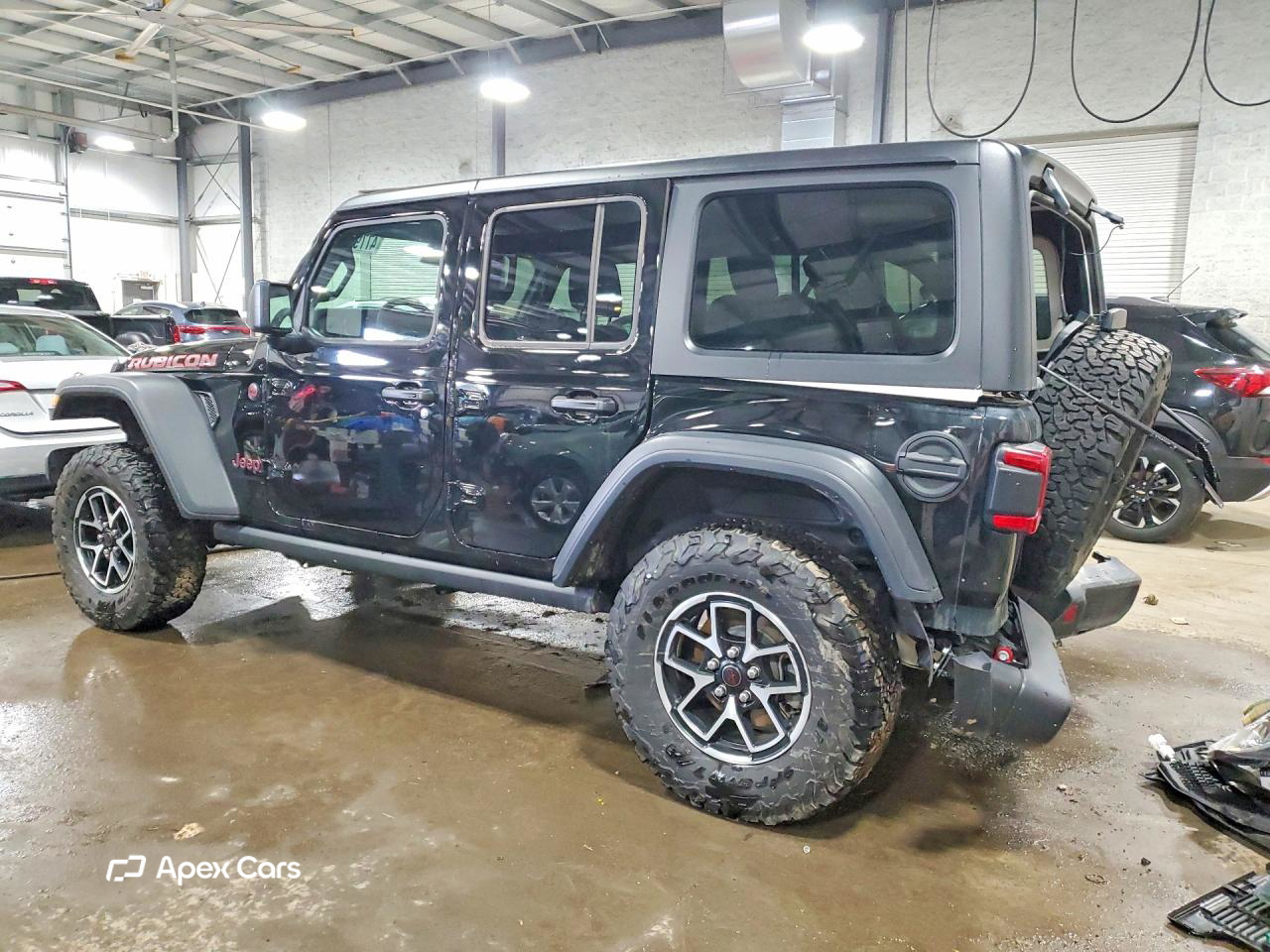 Jeep Wrangler 2024