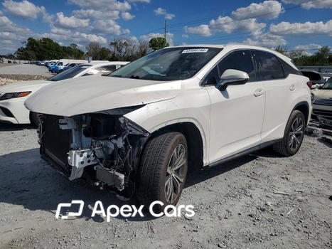 Lexus RX 2019 - Image 1 of 14