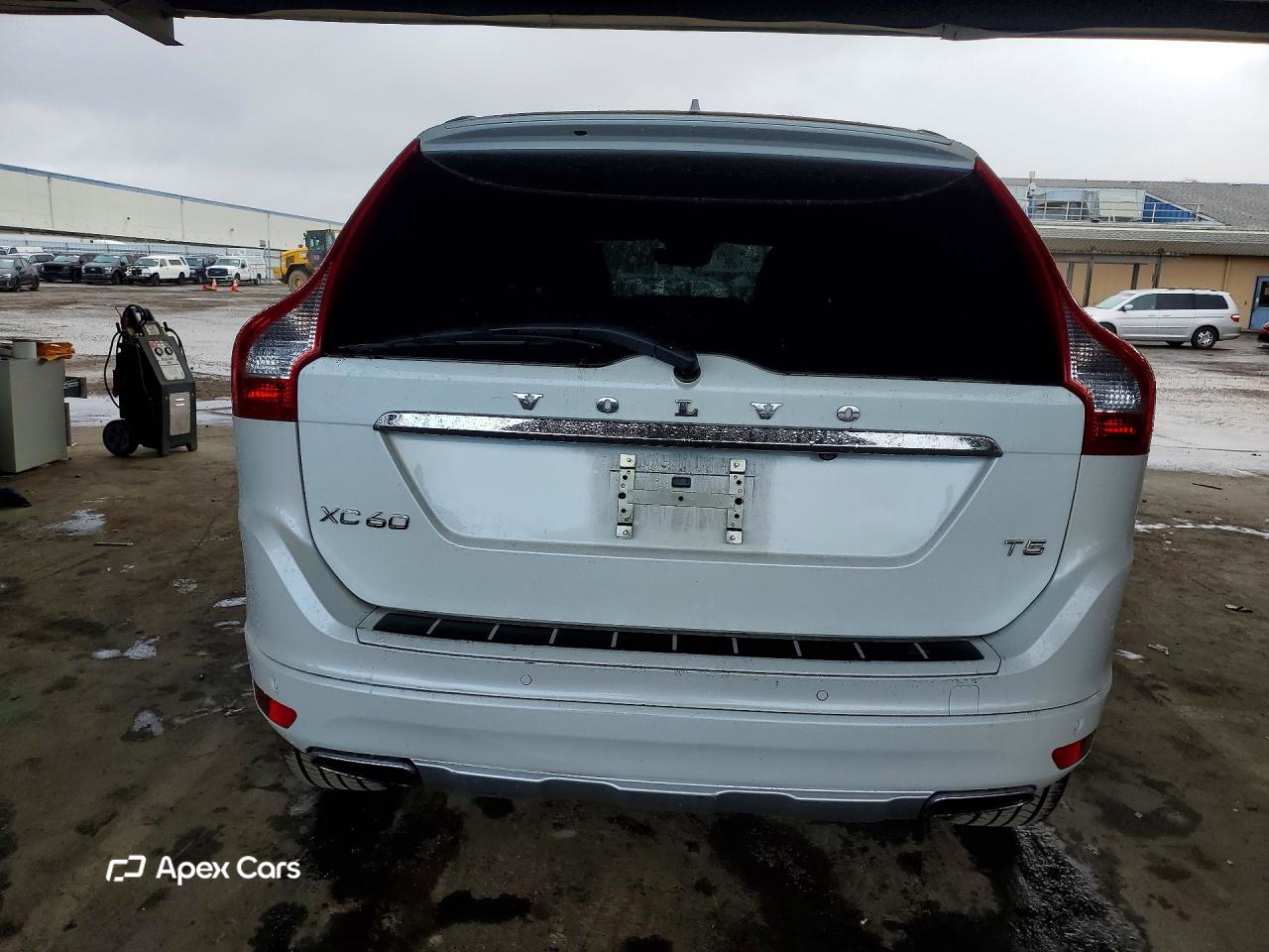 Volvo XC60 2015