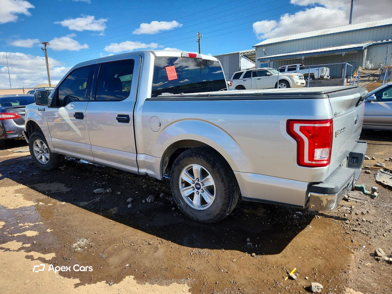 Ford F-150 2015