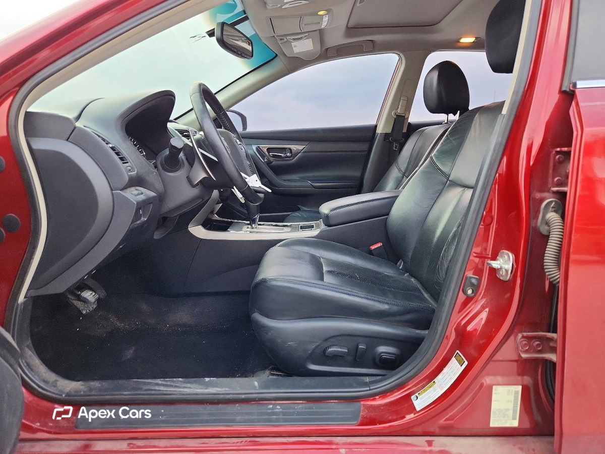 Nissan Altima 2013