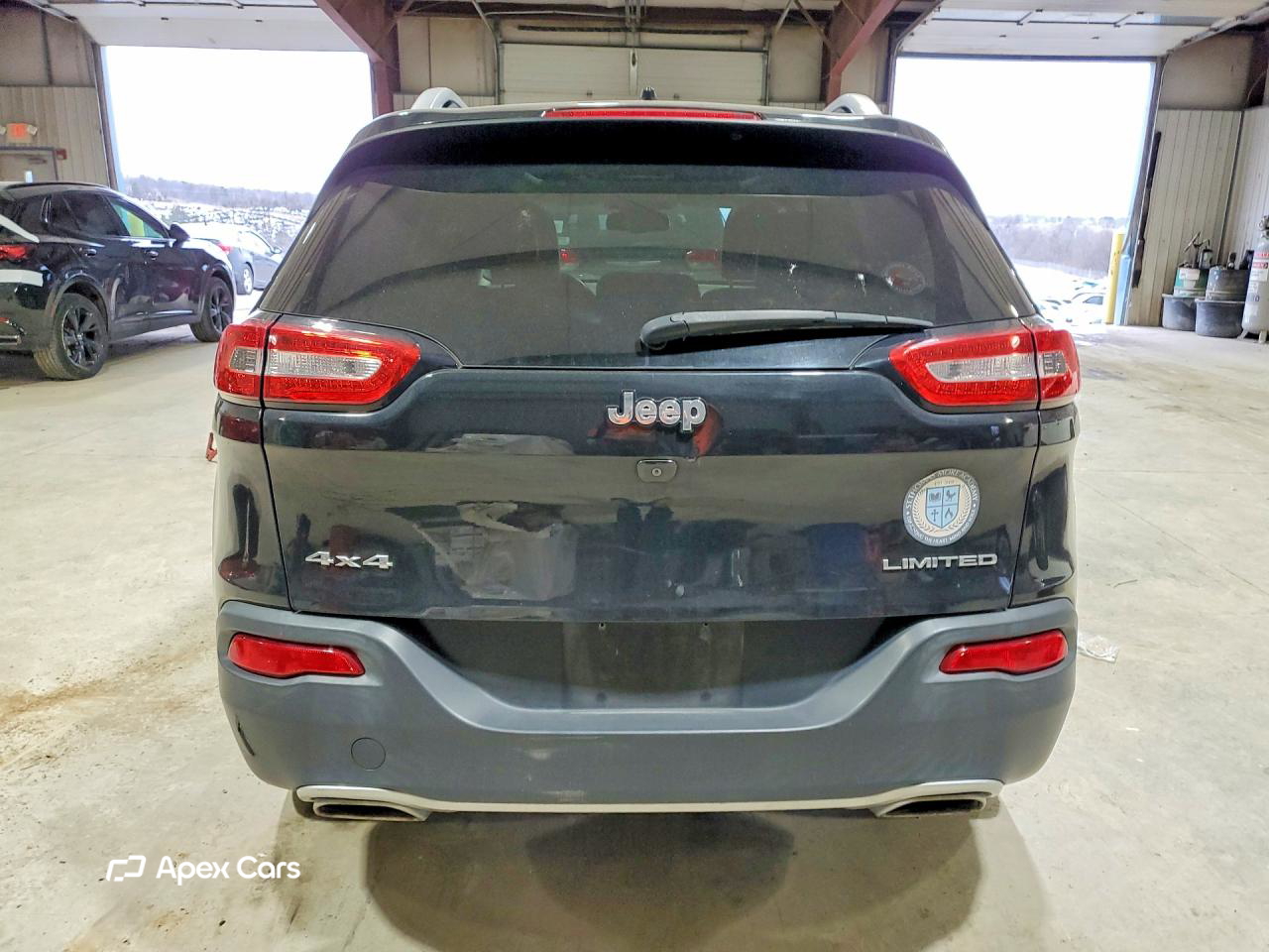 Jeep Cherokee 2015