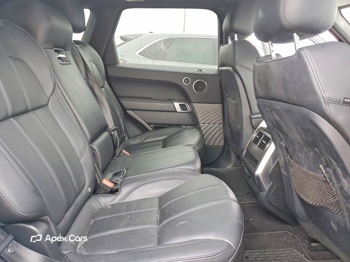 Land Rover Range Rover 2017